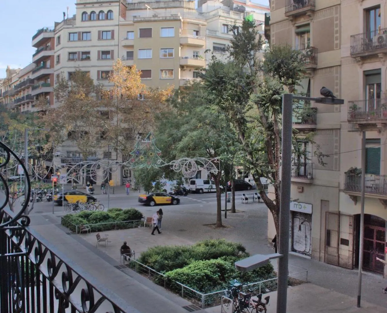Sweet Bcn Borrell Daire Barselona