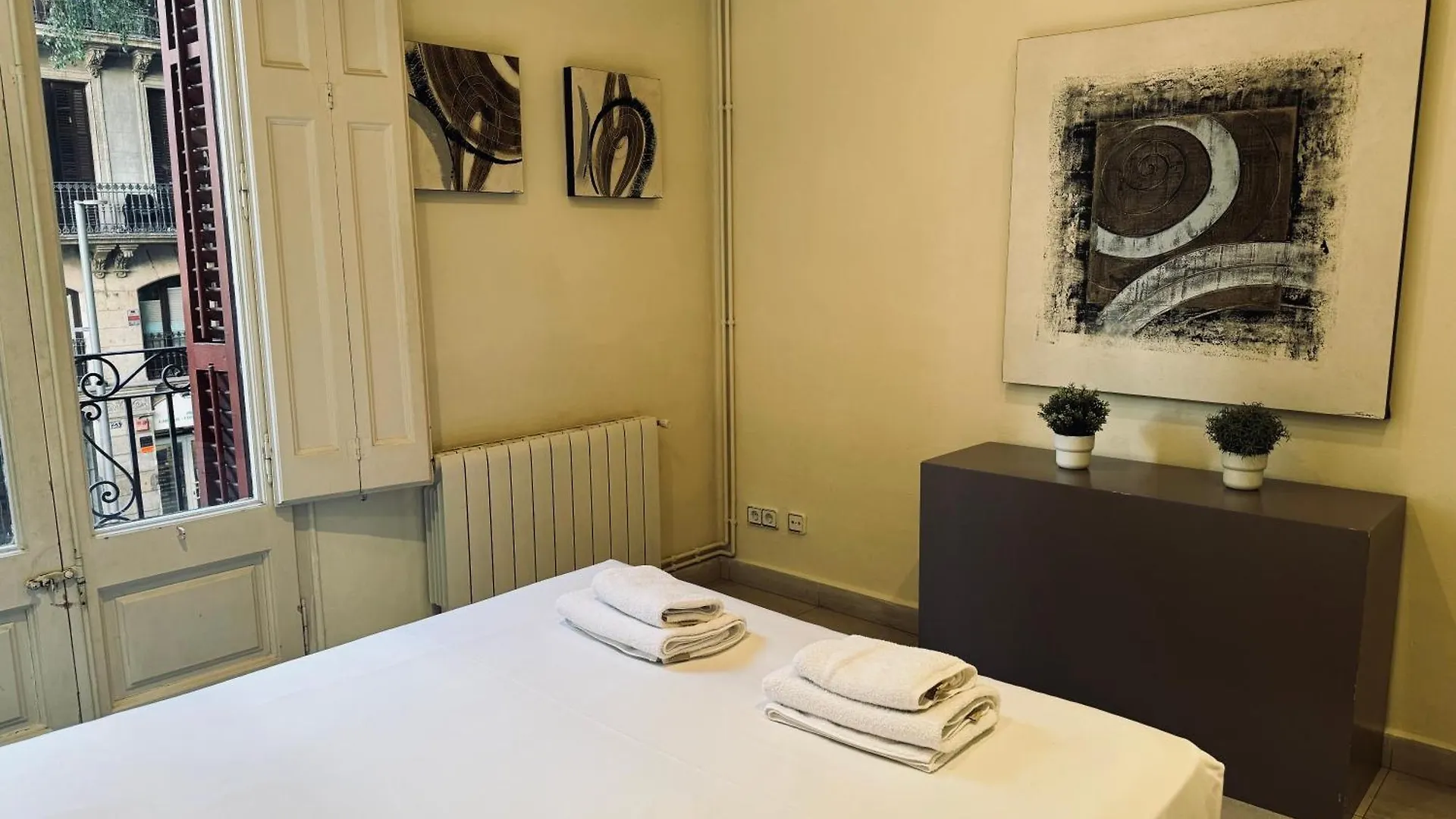 Sweet Bcn Borrell Appartement Barcelona