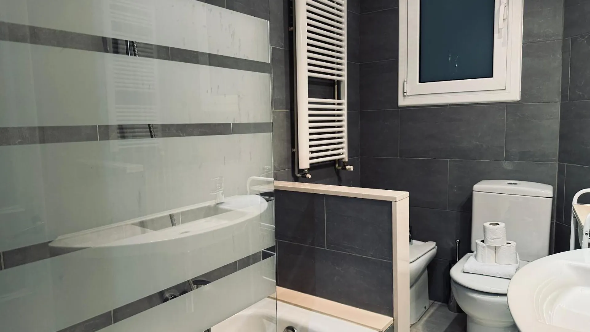 Sweet Bcn Borrell Appartement Barcelona Spanje