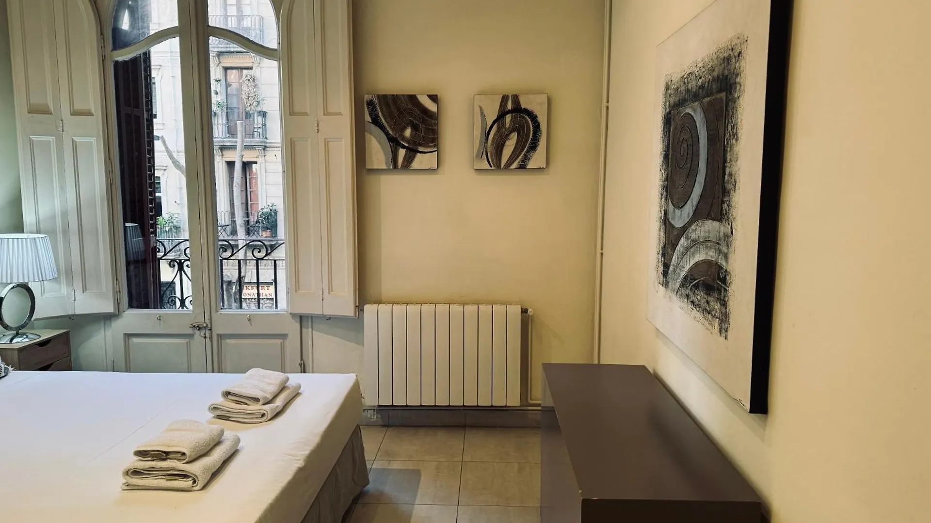 Sweet Bcn Borrell Appartement Barcelona 0*,